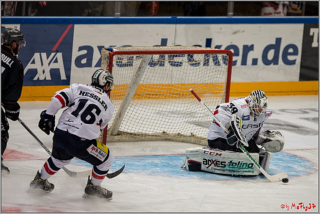 Koelner Haie - Eisbaeren Berlin, 13.11.2016